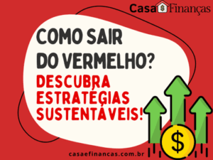 Como Sair do Vermelho