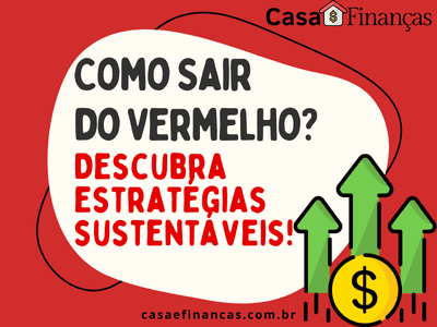 Como Sair do Vermelho