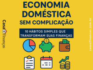 Economia Doméstica Sem Complicação