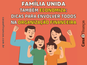Família Unida Também Economiza