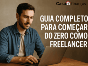 Começar do zero como freelancer