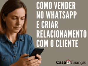 Como vender no WhatsApp