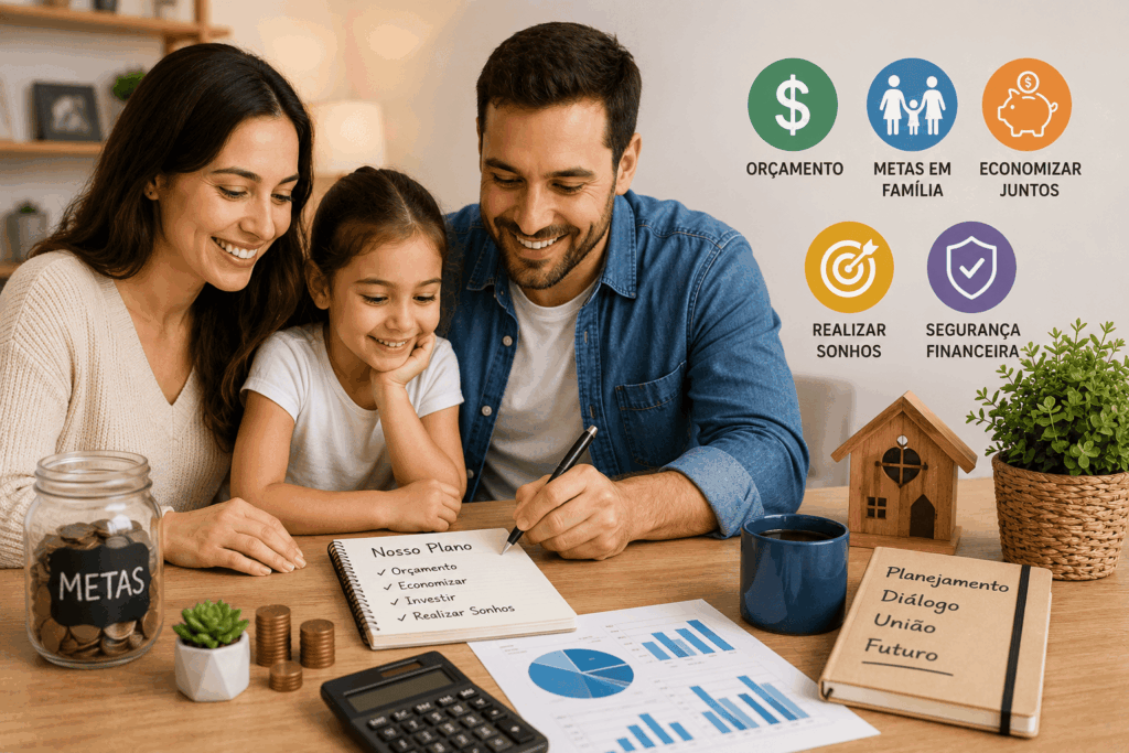 Finanças para casais