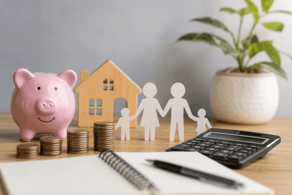 Gestão financeira familiar - organize seu dinheiro hoje