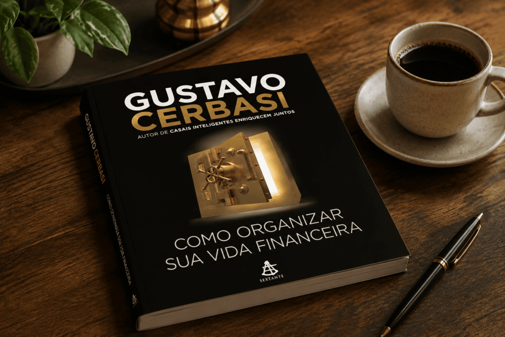 Livro Como Organizar Sua Vida Financeira