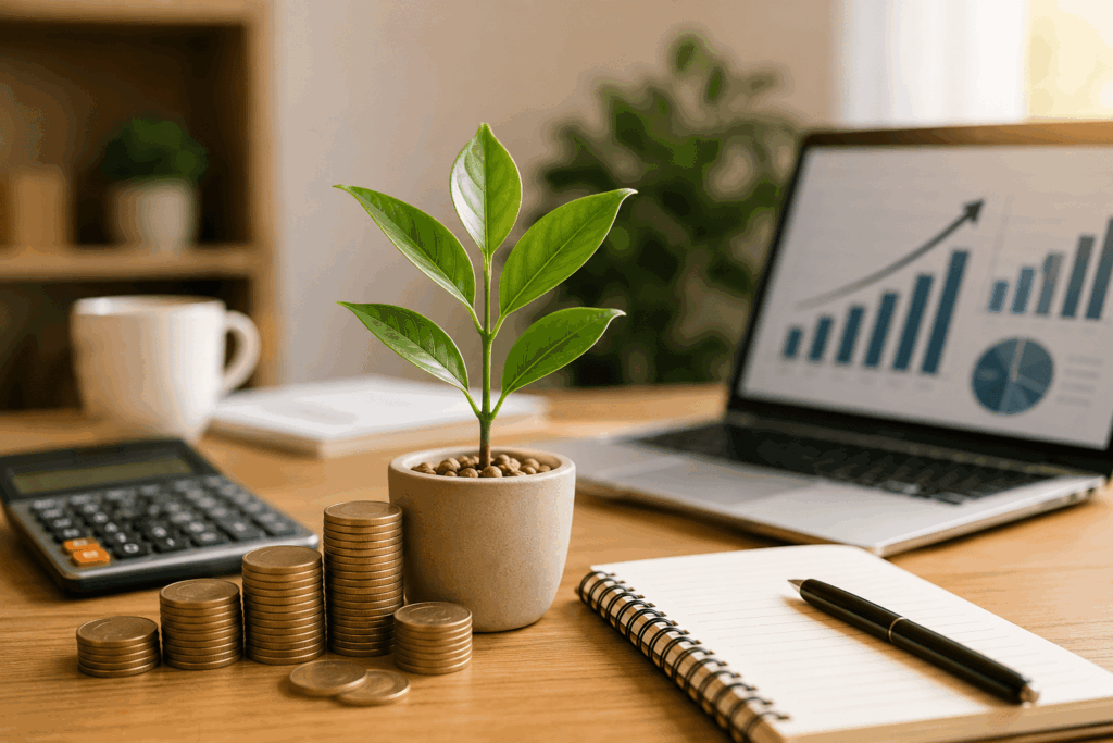 Negócios Simples para Começar e Ganhar Dinheiro