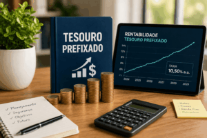 Tesouro Prefixado vale a pena