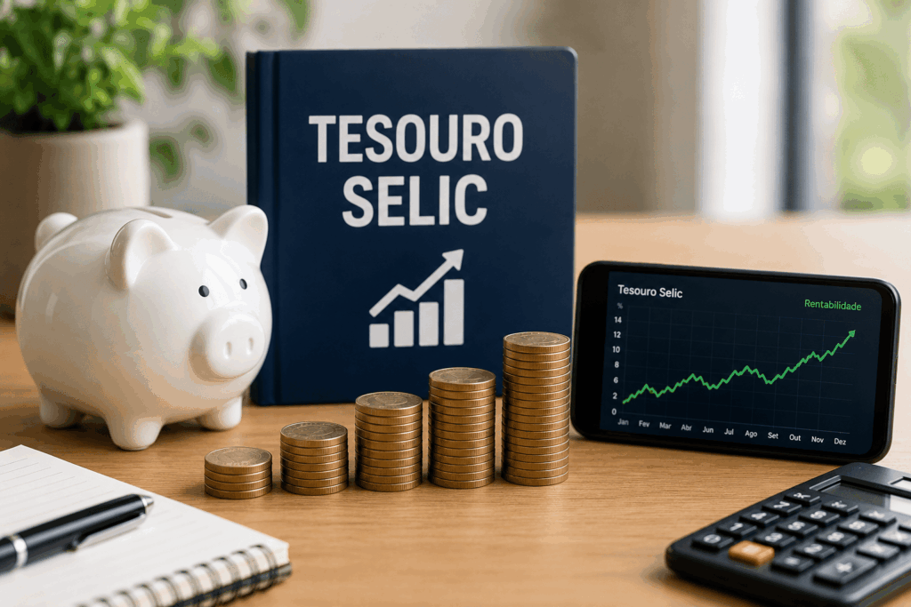 Tesouro Selic - Vale a Pena Investir em 2026