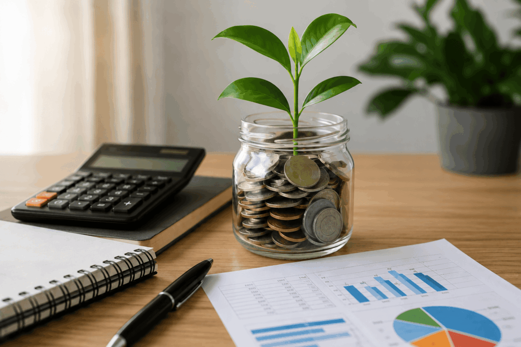 Aprender Gestão de Finanças Pessoais - Guia Prático
