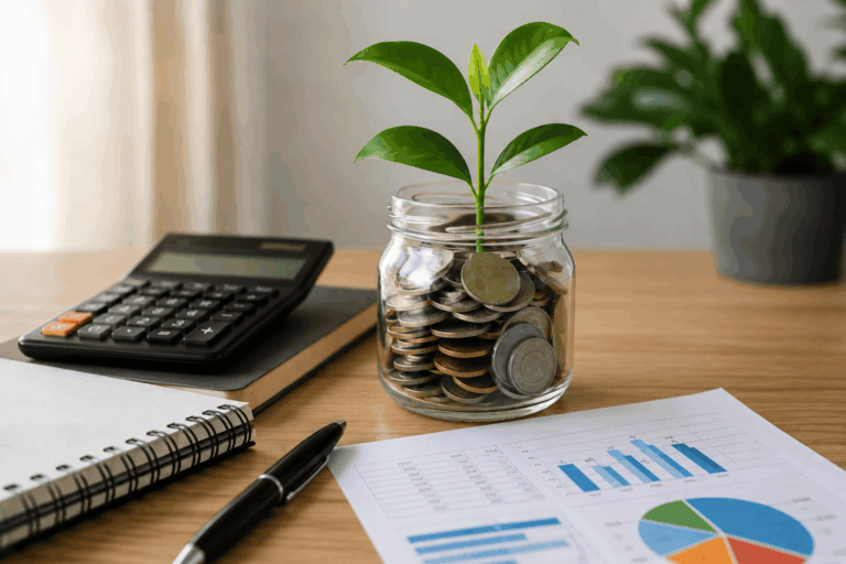 Aprender Gestão de Finanças Pessoais - Guia Prático