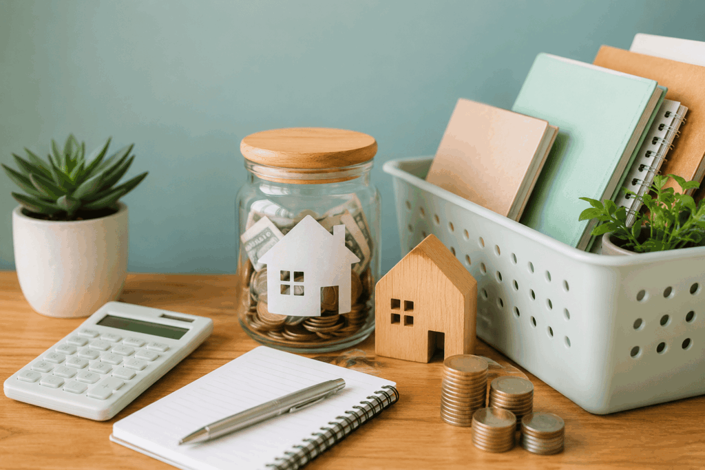 Organização do Lar - Guia Prático Para Economizar Mais