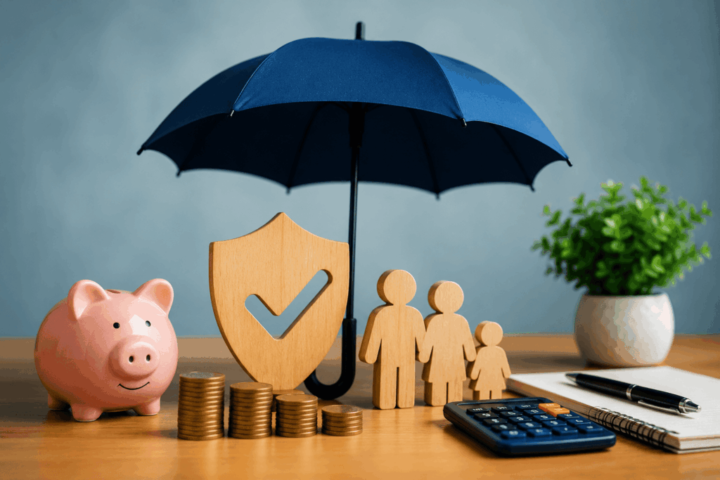 Prevenção e Proteção Financeira - Guia Seguro