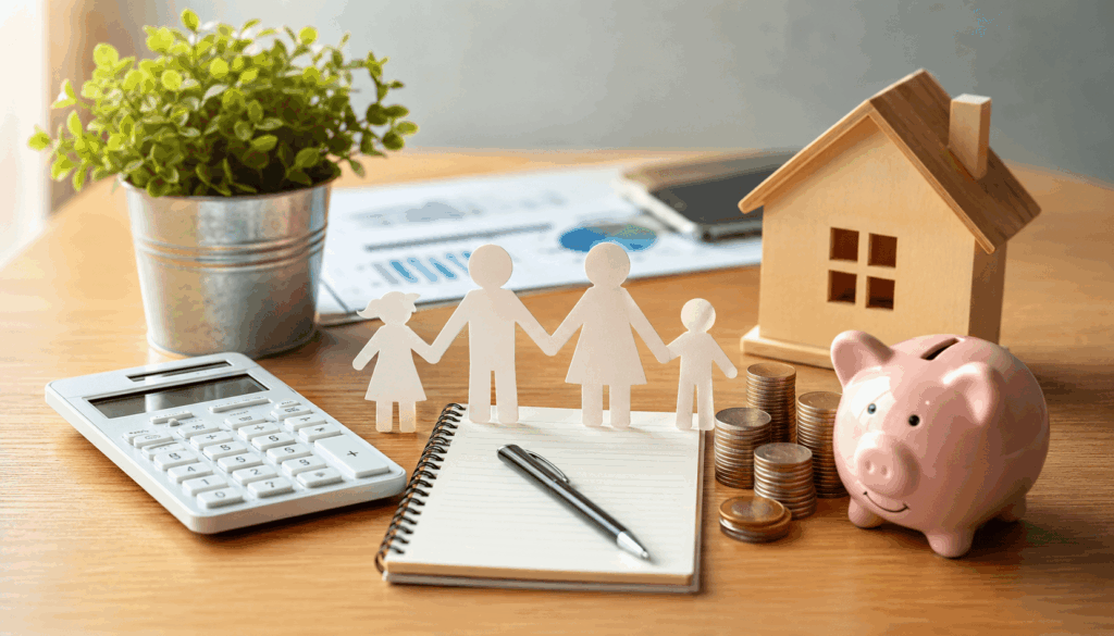 Planejamento Financeiro Familiar - 7 Passos para Organizar