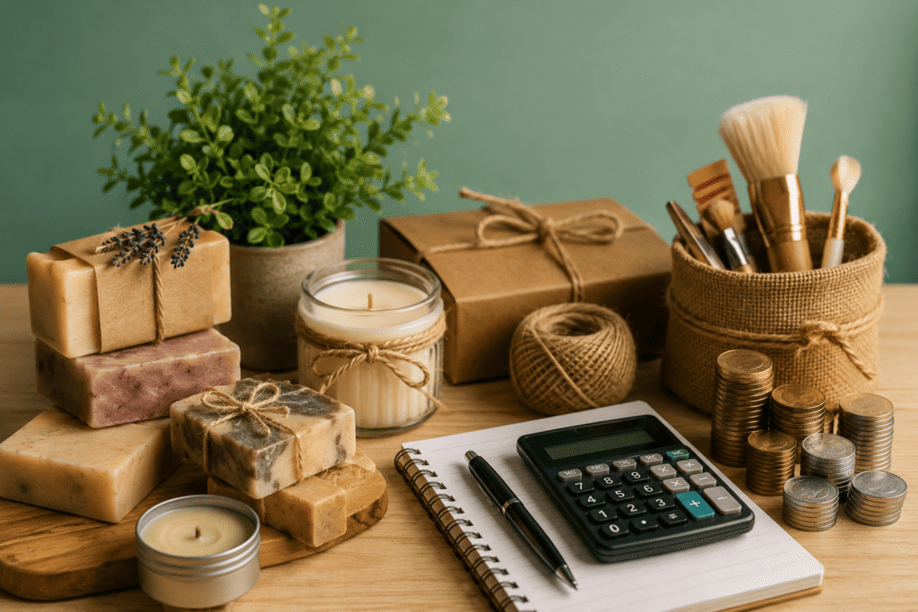Produtos Artesanais Lucrativos - 15 Ideias para Vender