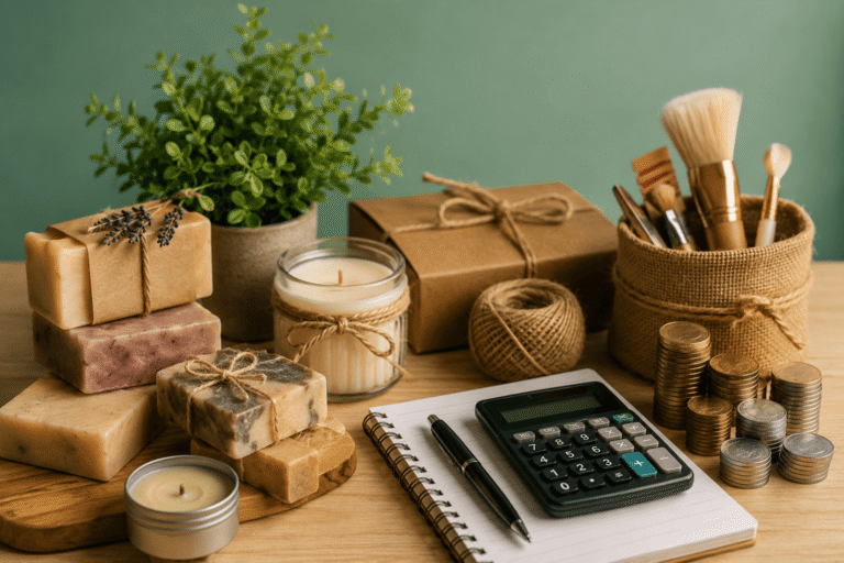 Produtos Artesanais Lucrativos - 15 Ideias para Vender