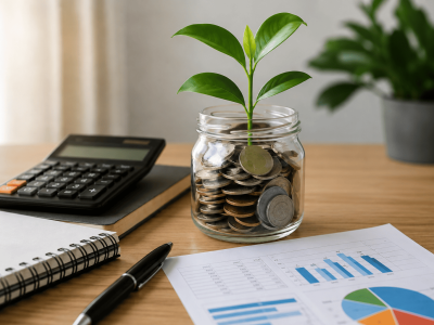 Aprender Gestão de Finanças Pessoais - Guia Prático