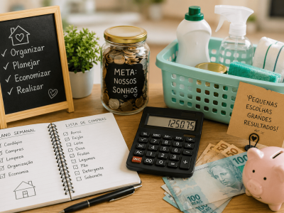 Economia doméstica prática