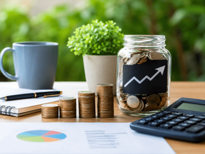 Educação Financeira -10 Passos Para Mudar Sua Vida