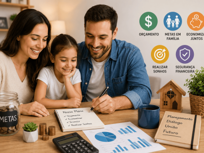 Finanças para casais