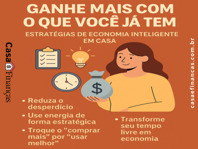 Ganhe Mais com o Que Você Já Tem