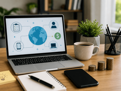 Microtarefas online - como ganhar renda extra em casa