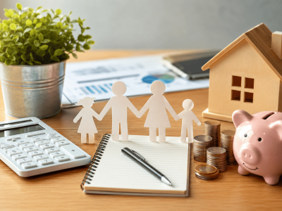 Planejamento Financeiro Familiar - 7 Passos para Organizar