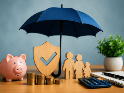 Prevenção e Proteção Financeira - Guia Seguro