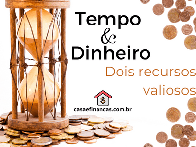 Tempo e Dinheiro