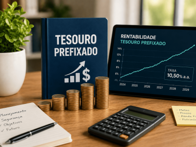 Tesouro Prefixado vale a pena