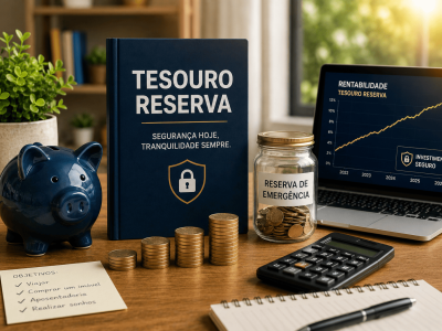 Tesouro Reserva vale a pena