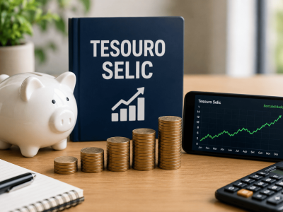 Tesouro Selic - Vale a Pena Investir em 2026
