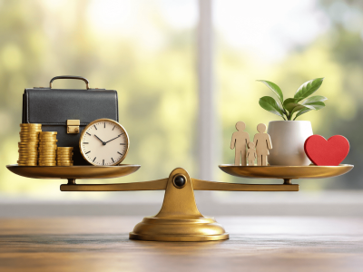 Trabalho vs Tempo Livre - Equilibre Sua Vida