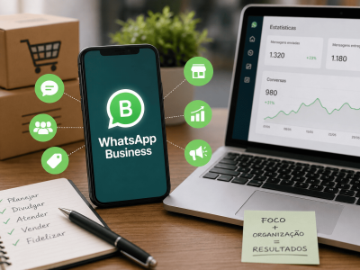 WhatsApp Business para empreendedores