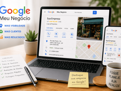 como usar Google Meu Negócio para aumentar vendas
